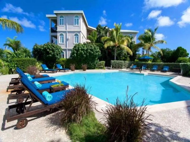 Hotel The Fountain Residences Shoal Bay Village
